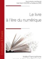 Le livre à l'ère du numérique