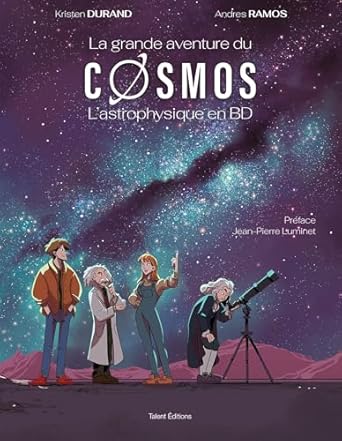 La grande aventure du cosmos