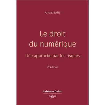 Le droit du numérique