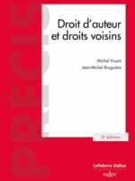 Droit d'auteur et droits voisins