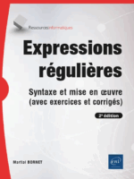 Expressions régulières