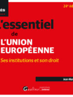 L'essentiel de l'Union européenne