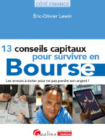 13 conseils capitaux pour survivre en bourse