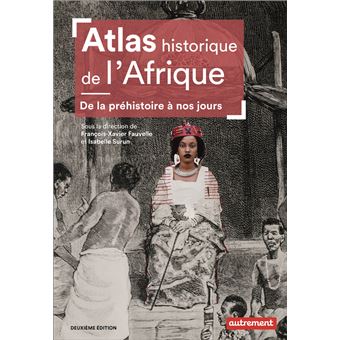 Atlas historique de l'Afrique
