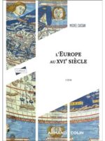 L'Europe au XVIe siècle