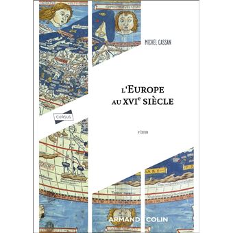 L'Europe au XVIe siècle