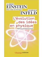 L'Évolution des idées en physique