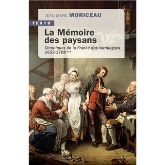 La mémoire des paysans