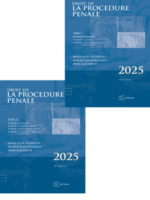Droit de la procédure pénale 2025