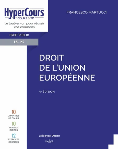 Droit de l'Union européenne