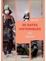 50 dates historiques du Japon