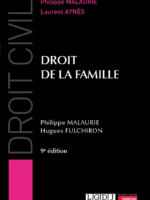 Droit de la famille