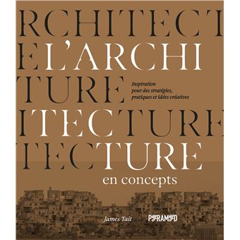L'architecture en concepts