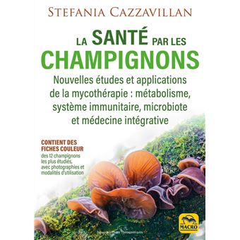 La santé par les champignons