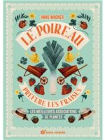 Le poireau préfère les fraises