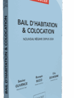 Bail d'habitation & colocation