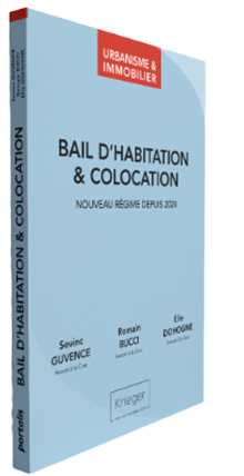 Bail d'habitation & colocation