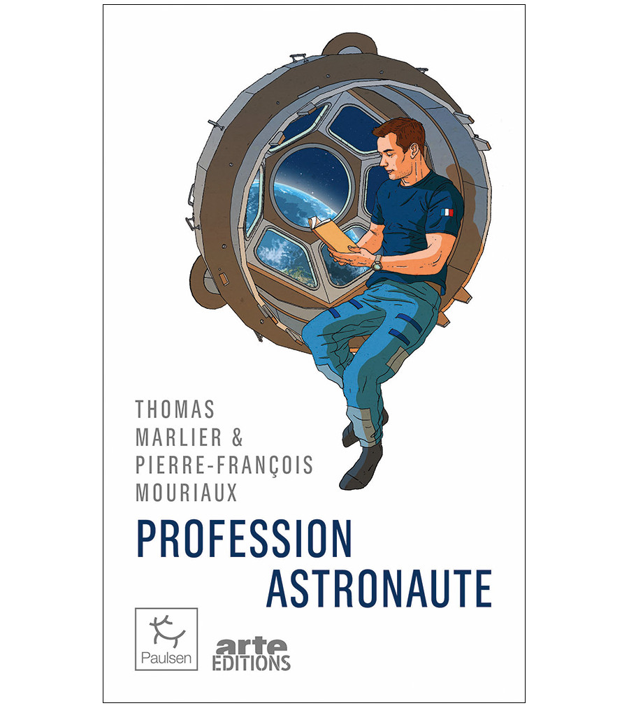 Profession astronaute
