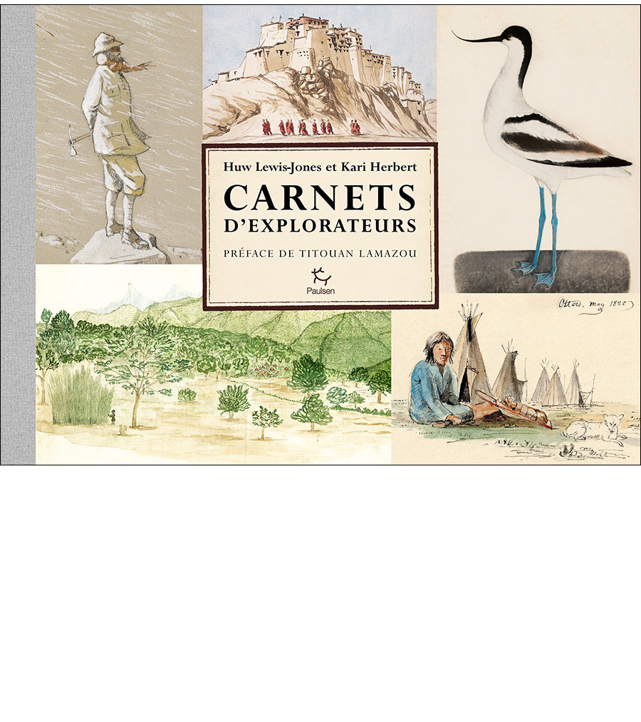 Carnets d'explorateurs