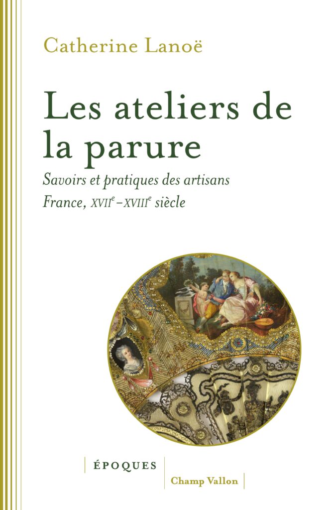 Les ateliers de la parure