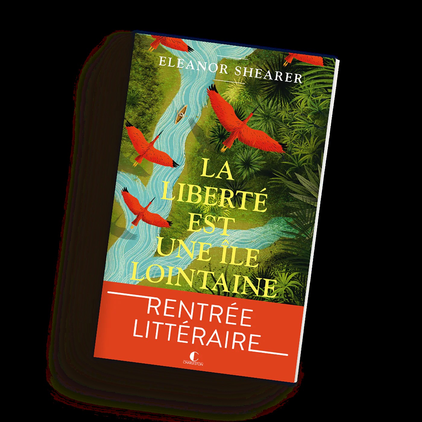 La liberté est une île lointaine