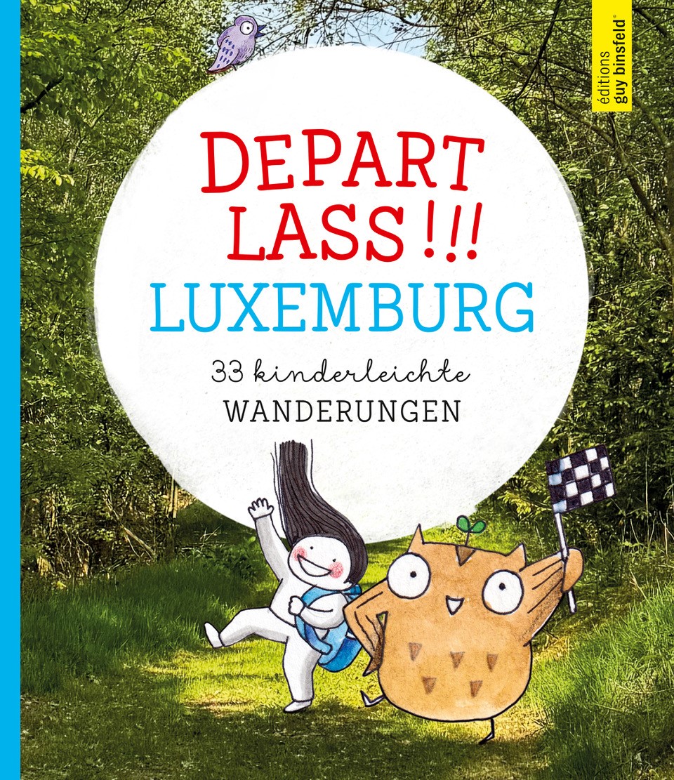 Départ lass!!! Luxemburg