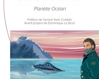 Paul Tréguer : Jules Verne Planète Océan