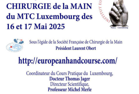 Cours pratique de chirurgie de la main