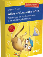 Wilbo weiß was über ADHS
