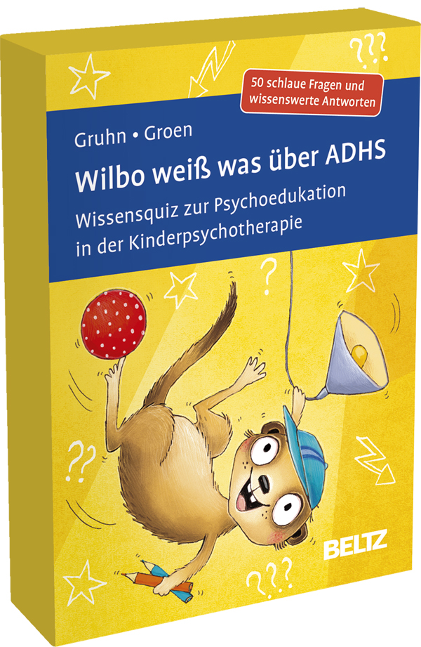 Wilbo weiß was über ADHS