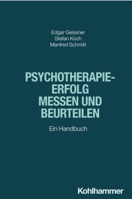 Psychotherapieerfolg messen und beurteilen