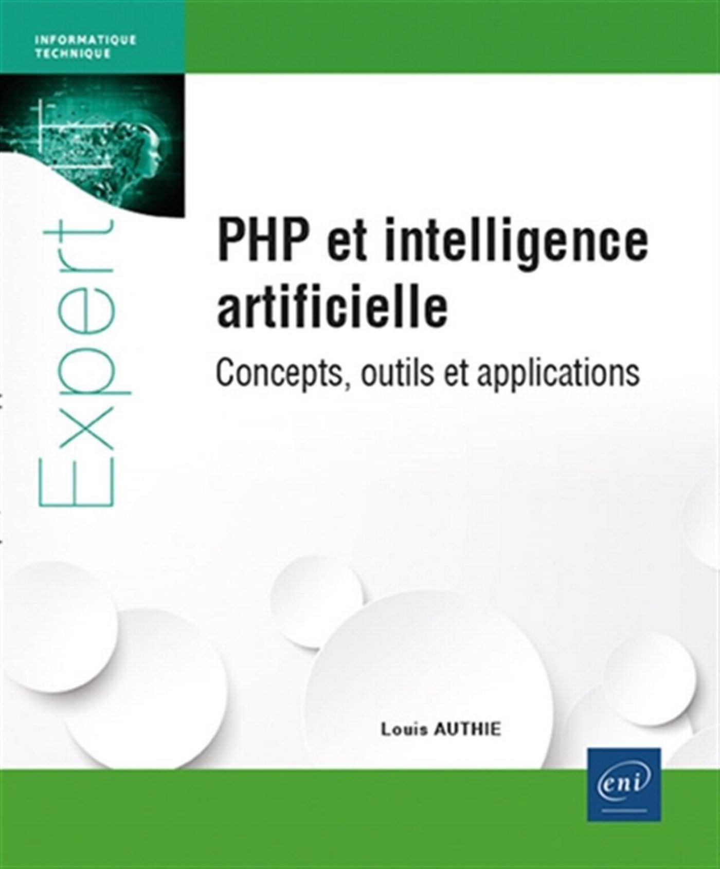 PHP et intelligence artificielle : concepts, outils et applications