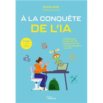 À la conquête de l'IA