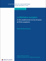 Le Médiateur européen