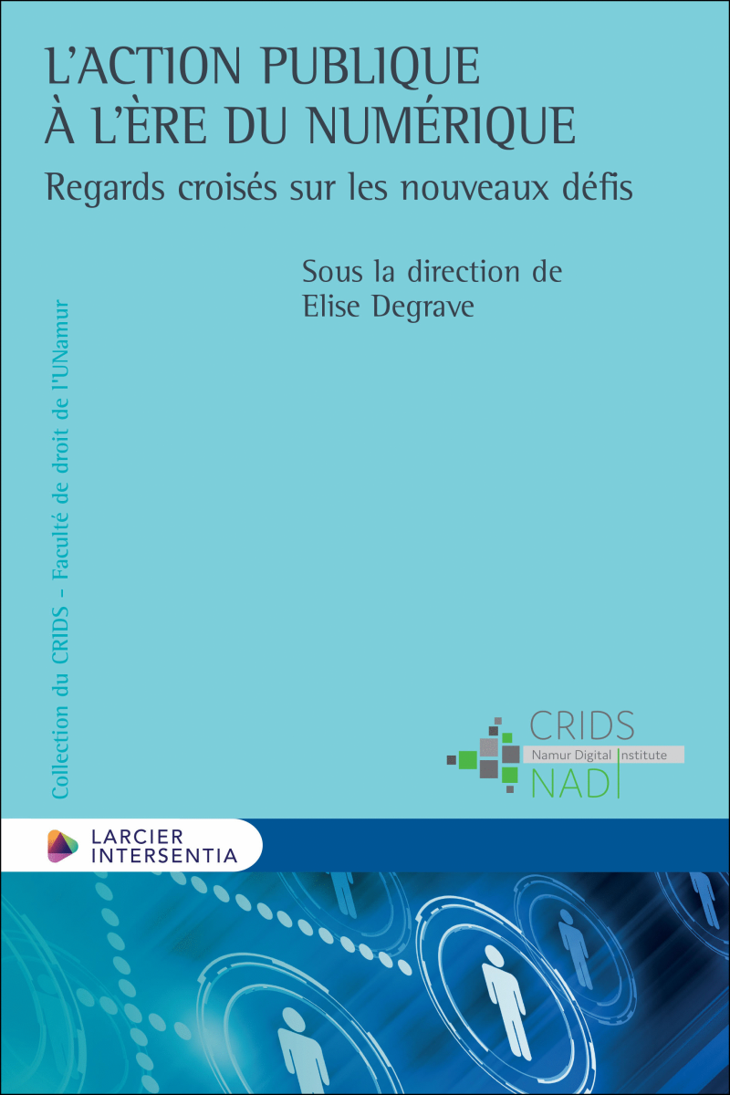 L’action publique à l’ère du numérique