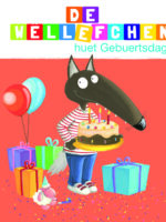 De Wëllefchen huet Gebuertsdag