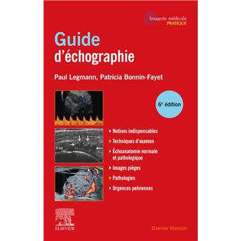 Guide pratique d'échographie