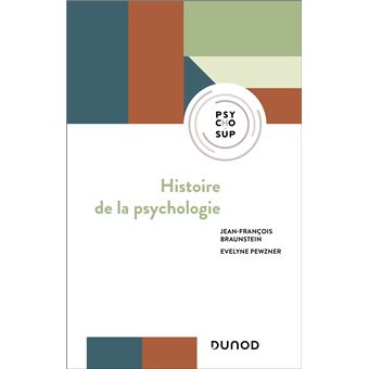Histoire de la psychologie