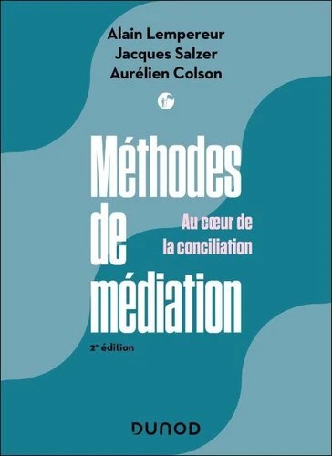 Méthodes de médiation - 2e éd.