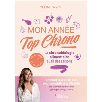 Mon année top chrono