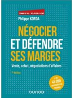 Négocier et défendre ses marges