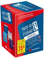 Code civil 2026 - Pack étudiant essentiel L1