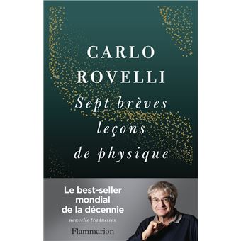 Sept brèves leçons de physique