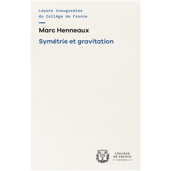Symetrie et gravitation