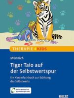 Tiger Taio auf der Selbstwertspur