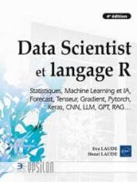 Data Scientist et langage R