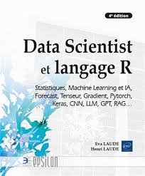 Data Scientist et langage R