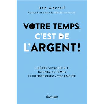 Votre temps c'est de l'argent !