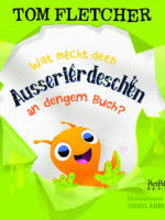 Wat mécht deen Ausserierdeschen an dengem Buch ?