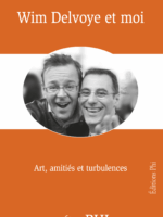 Wim Delvoye et moi
